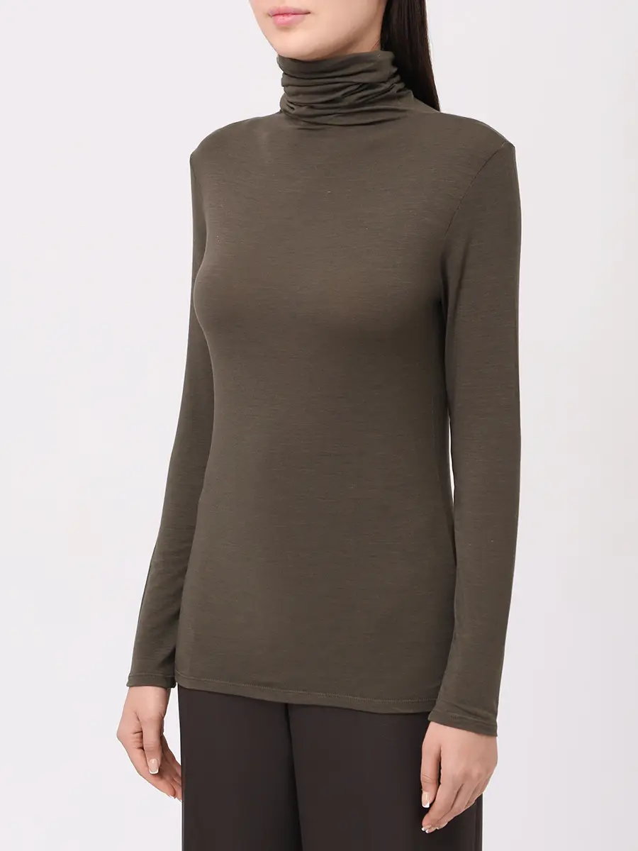 Водолазка из модала