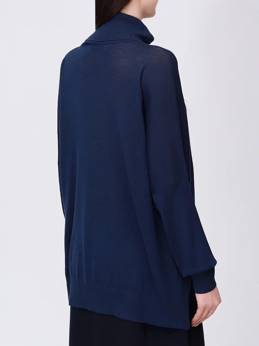 Водолазка шерстяная