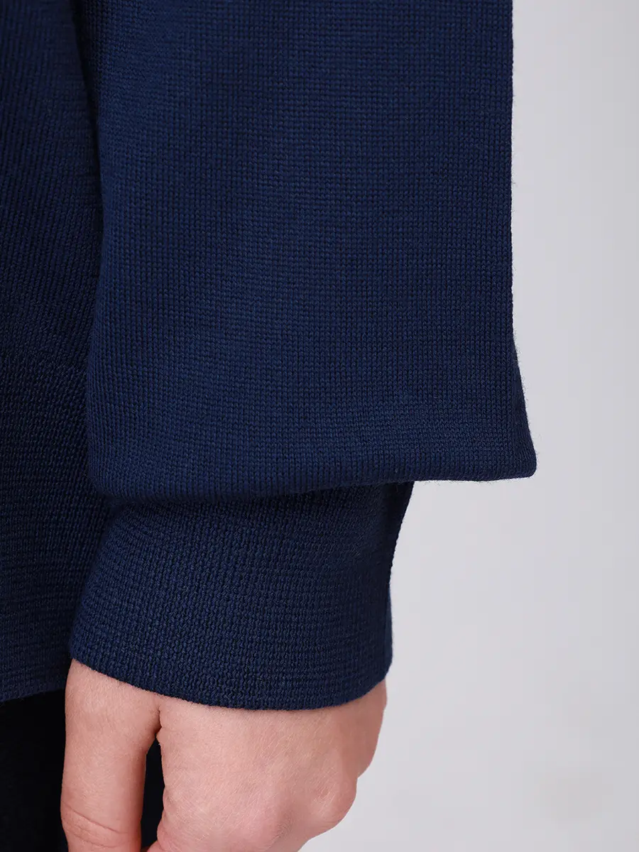 Водолазка шерстяная