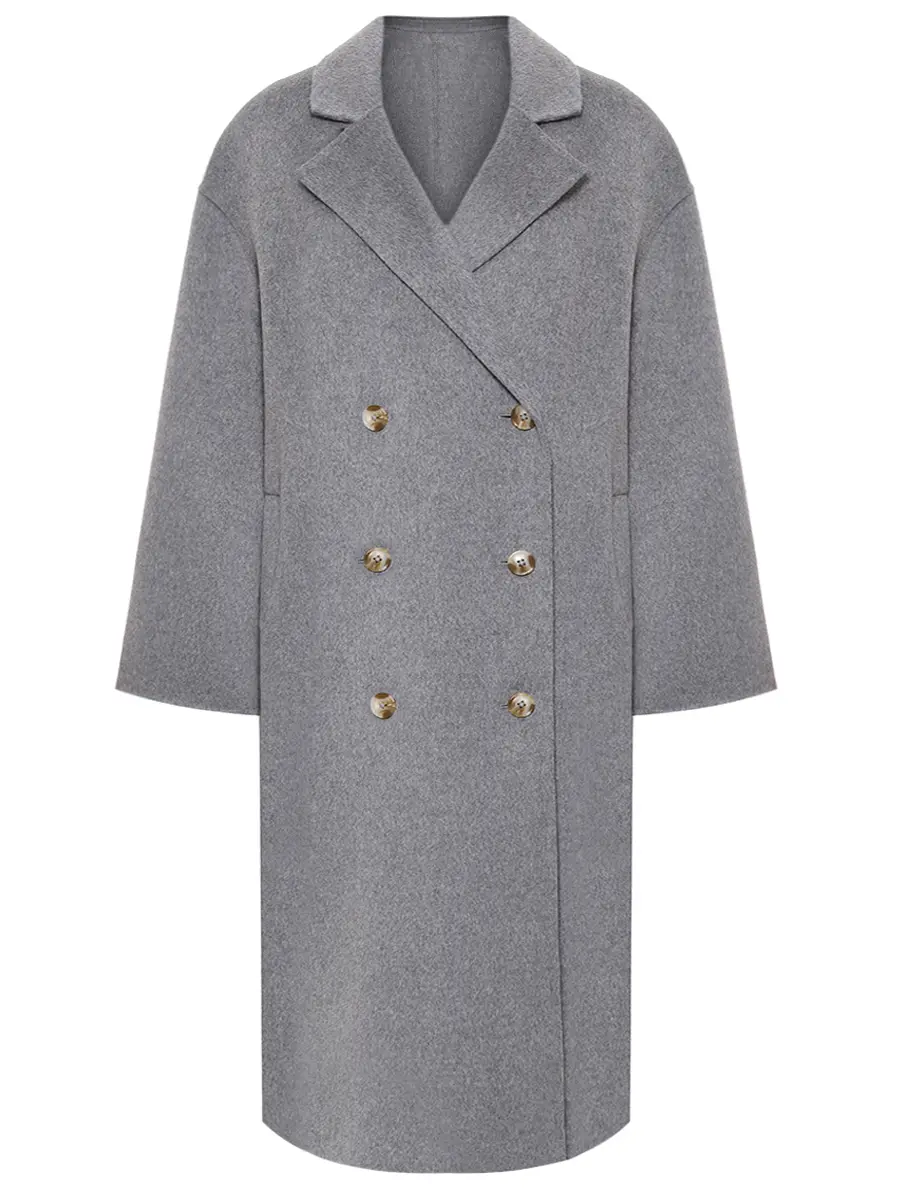 Пальто шерстяное Borneo