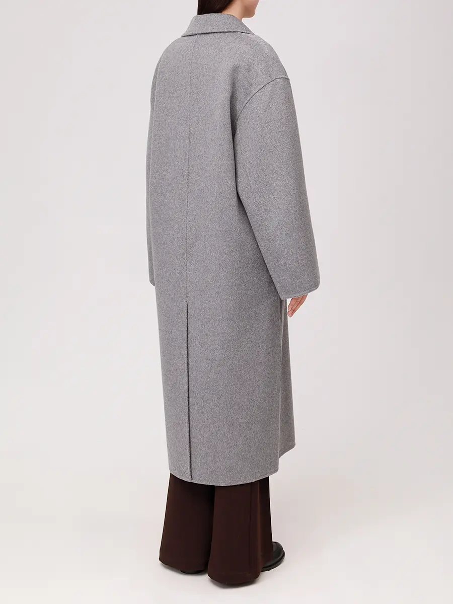 Пальто шерстяное Borneo