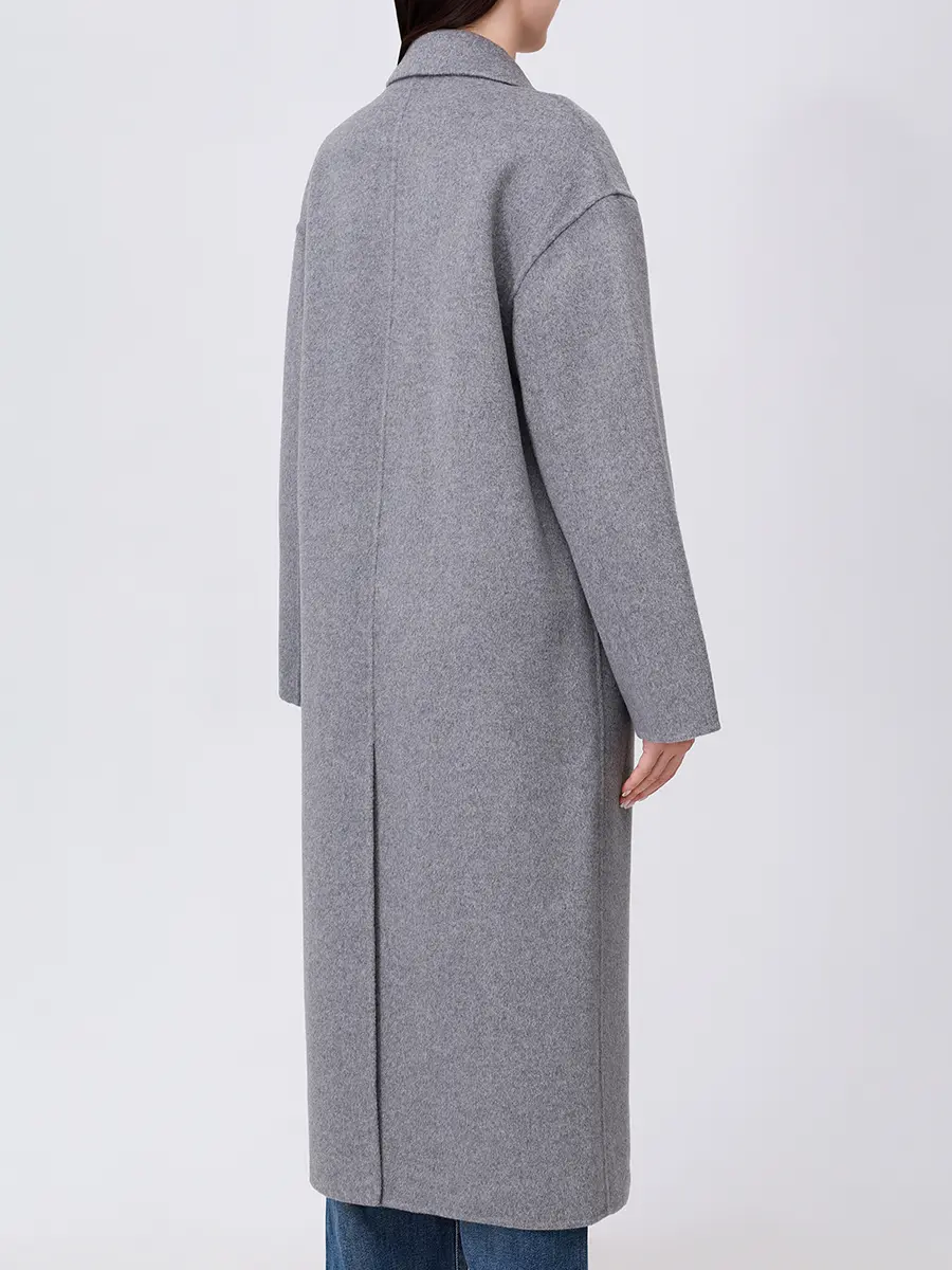 Пальто шерстяное Borneo