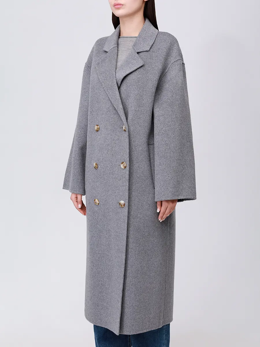 Пальто шерстяное Borneo