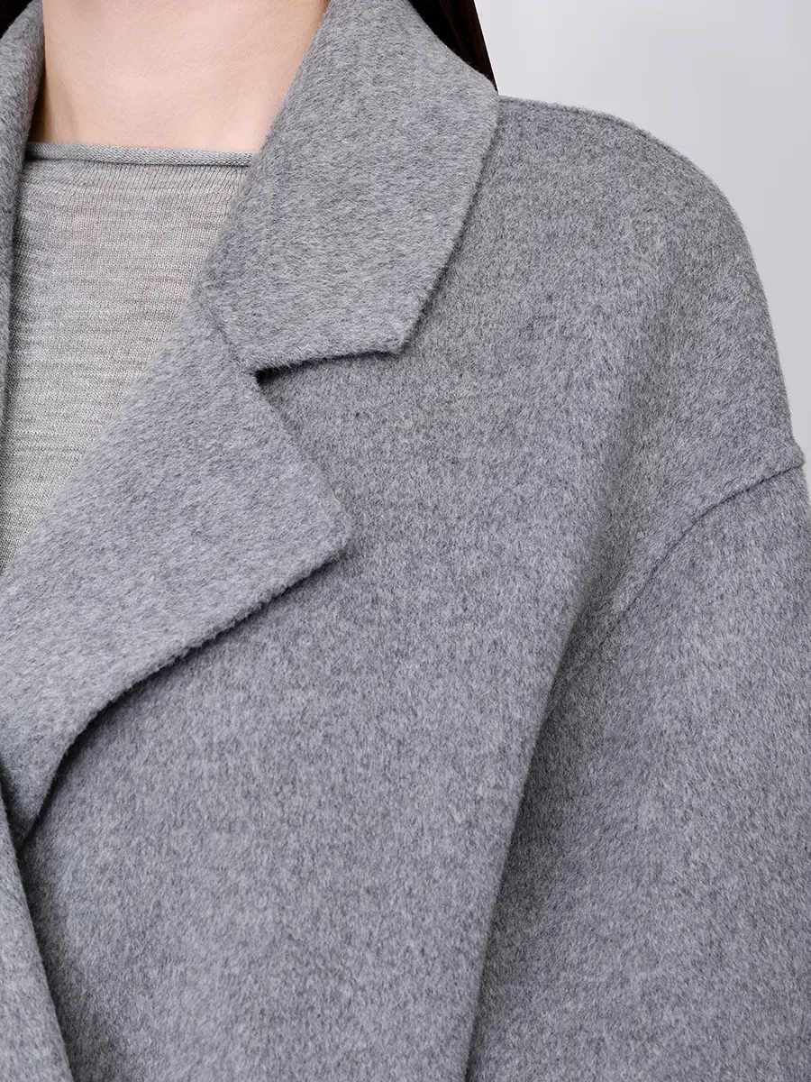 Пальто шерстяное Borneo