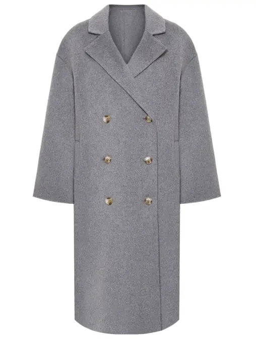 Пальто шерстяное Borneo LOULOU DE SAISON