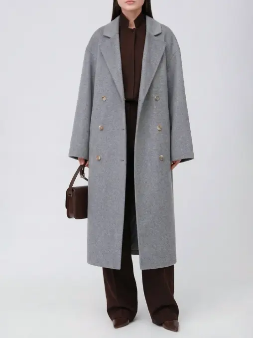 Пальто шерстяное Borneo LOULOU DE SAISON