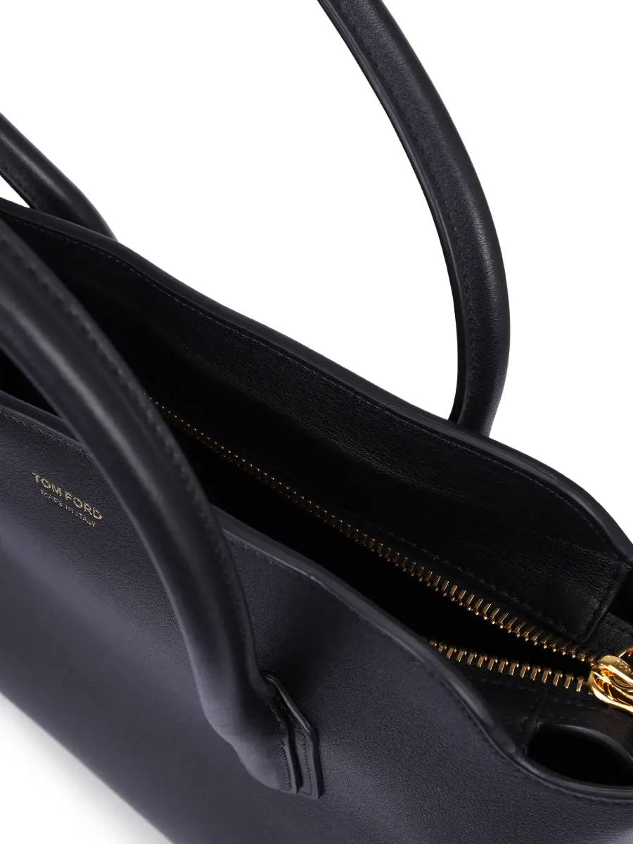 Сумка кожаная Alexander