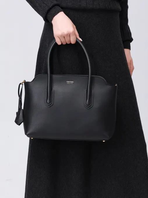 Сумка кожаная Alexander TOM FORD