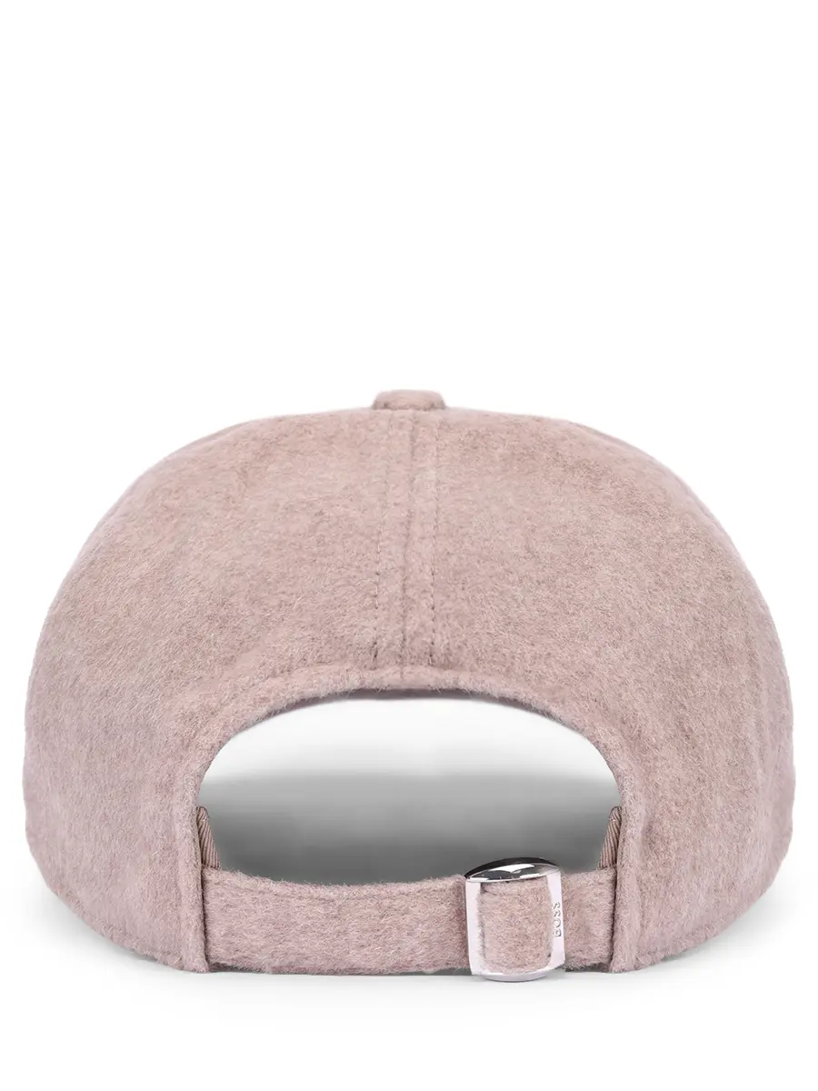 Бейсболка шерстяная