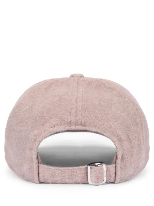 Бейсболка шерстяная BOSS