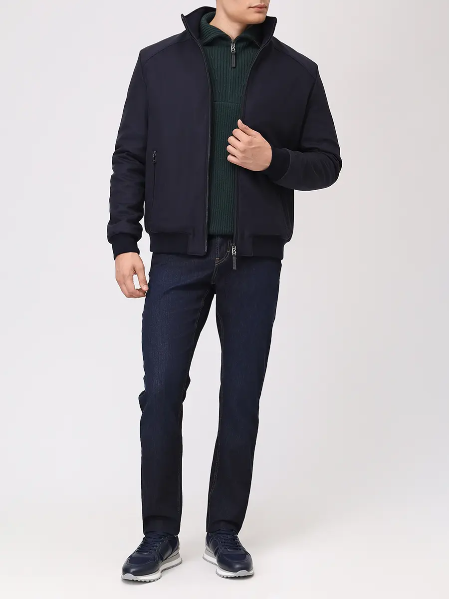 Куртка шерстяная Kevin