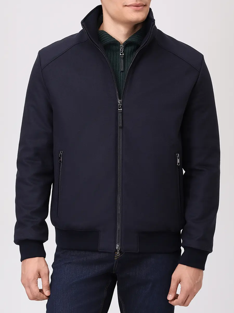 Куртка шерстяная Kevin