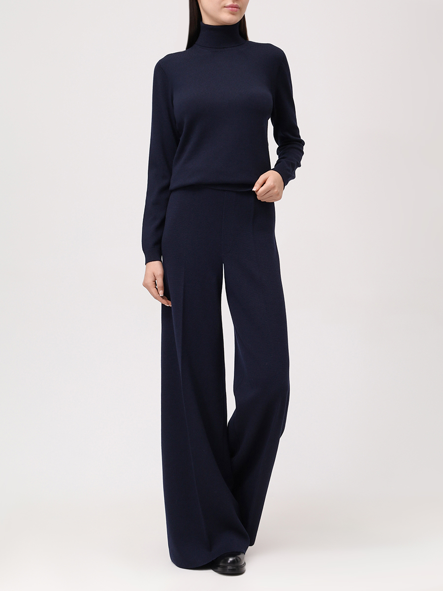 Водолазка шерстяная