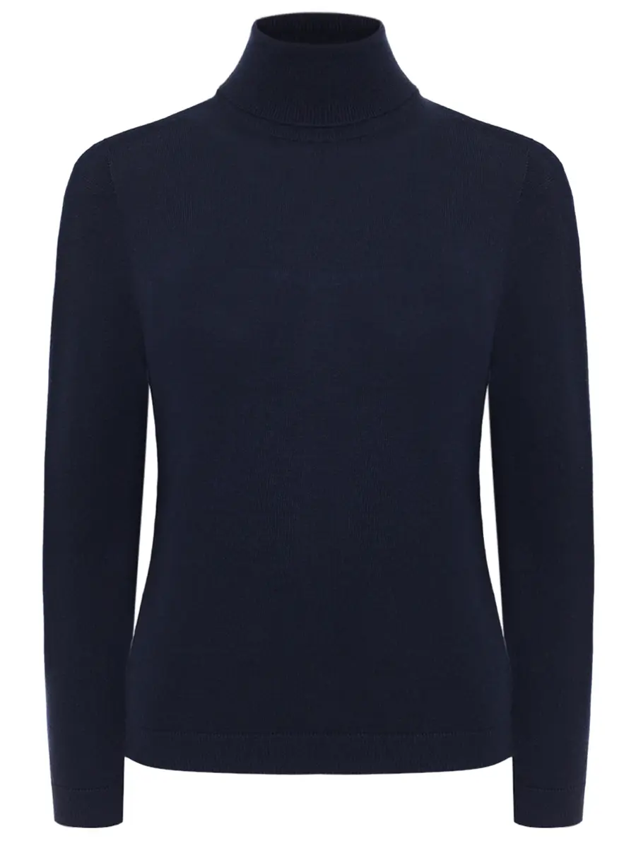 Водолазка шерстяная