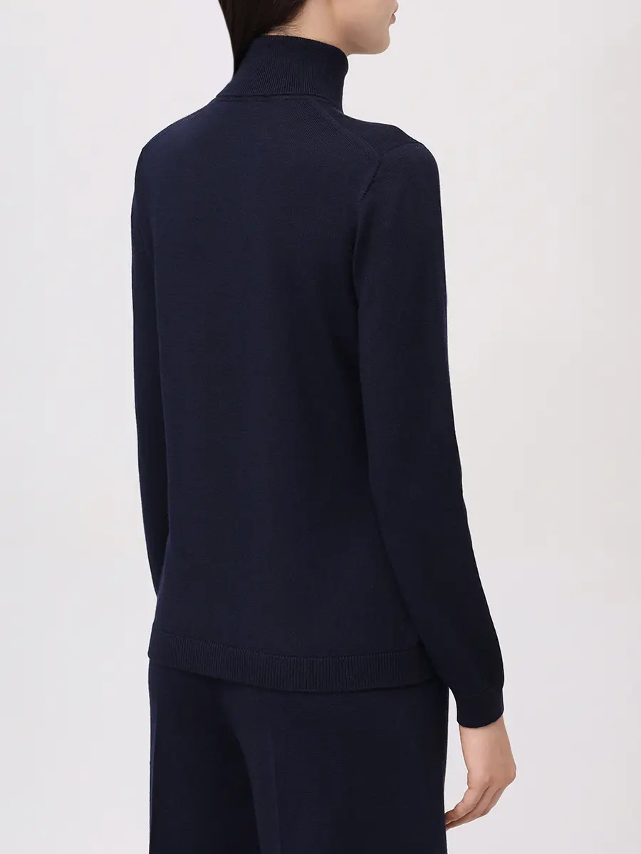 Водолазка шерстяная