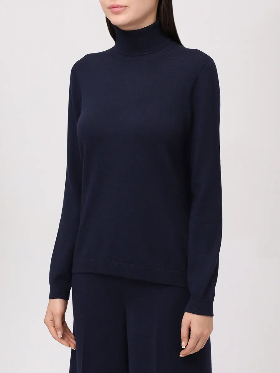 Водолазка шерстяная