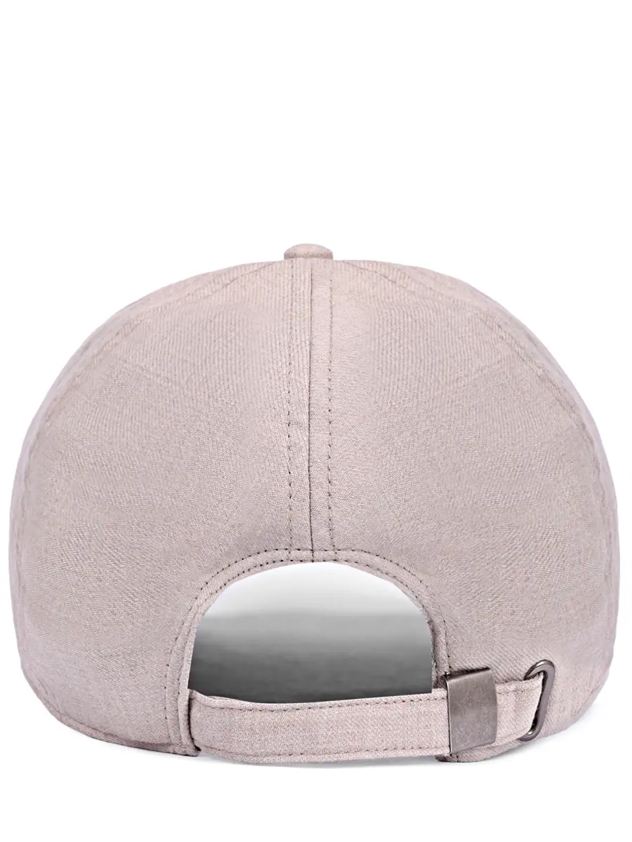 Бейсболка шерстяная