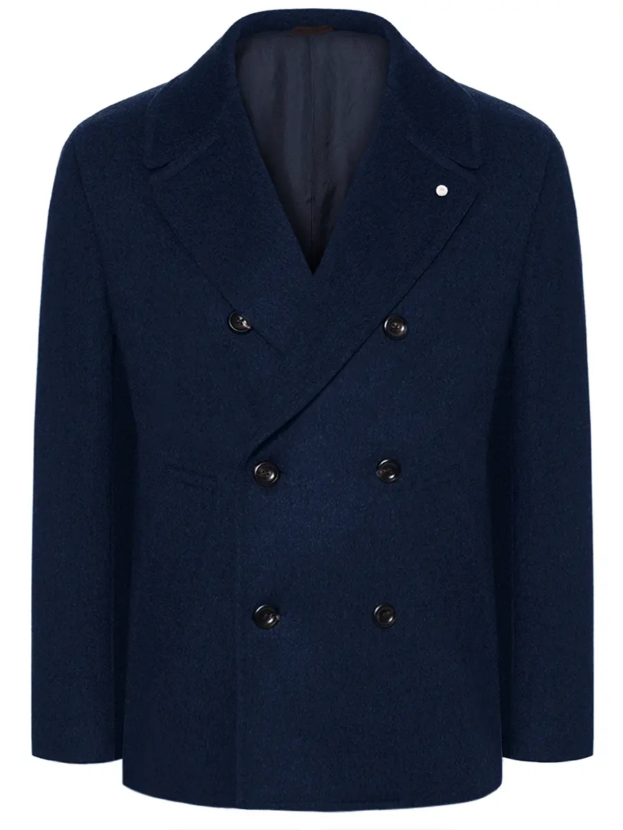 Бушлат шерстяной