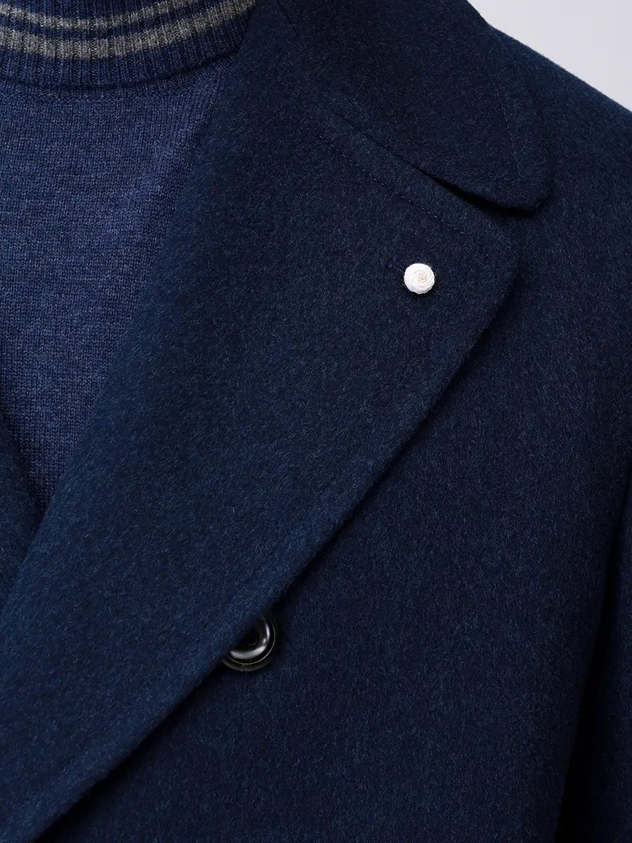 Бушлат шерстяной