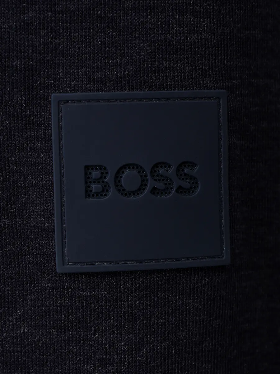 Бомбер хлопковый