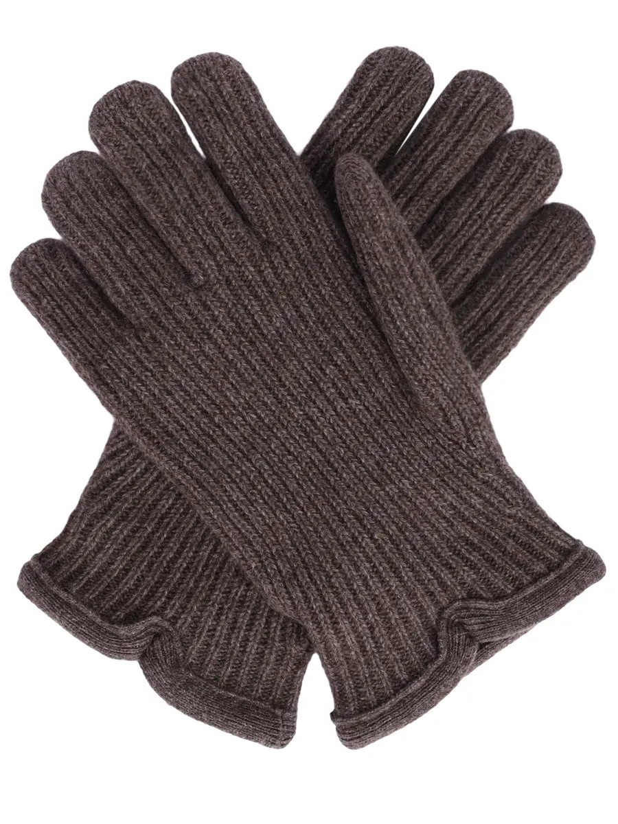 Перчатки кашемировые