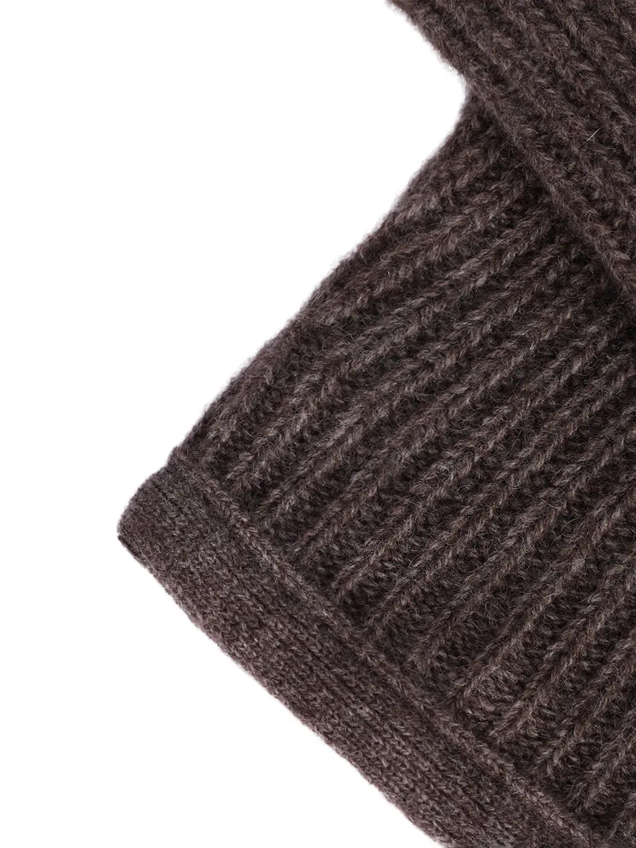 Перчатки кашемировые