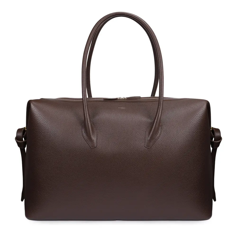 Сумка кожаная Brioche Weekender