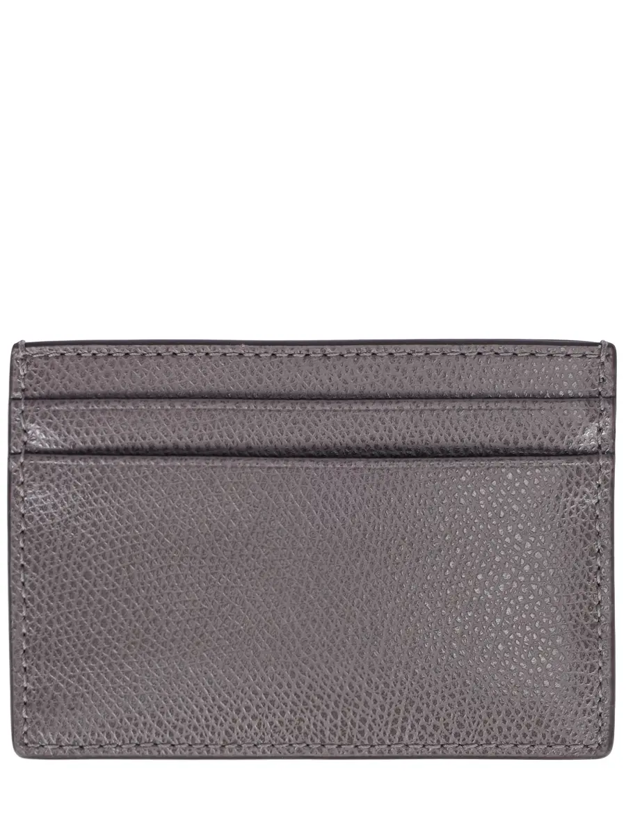 Картхолдер кожаный