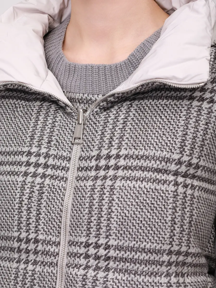 Жилет стеганый