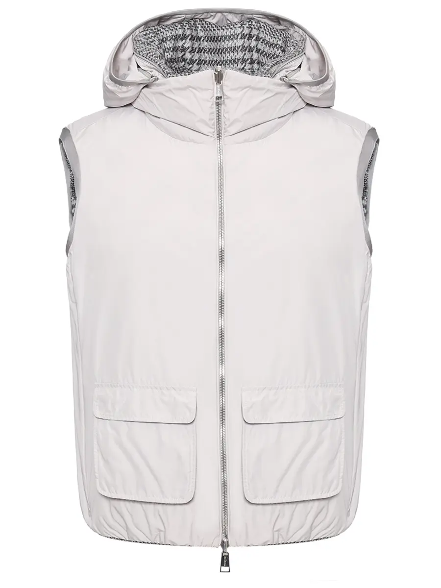 Жилет стеганый