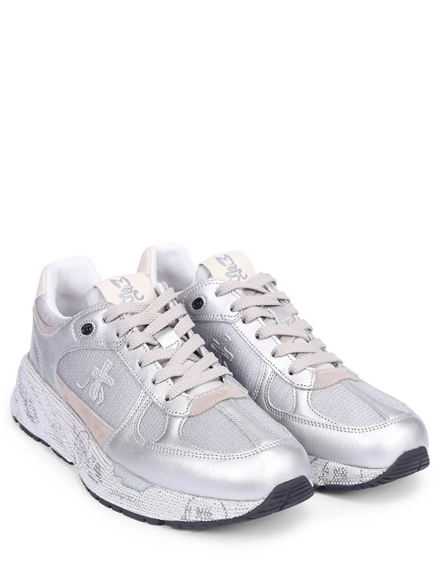 Кроссовки комбинированные Mased