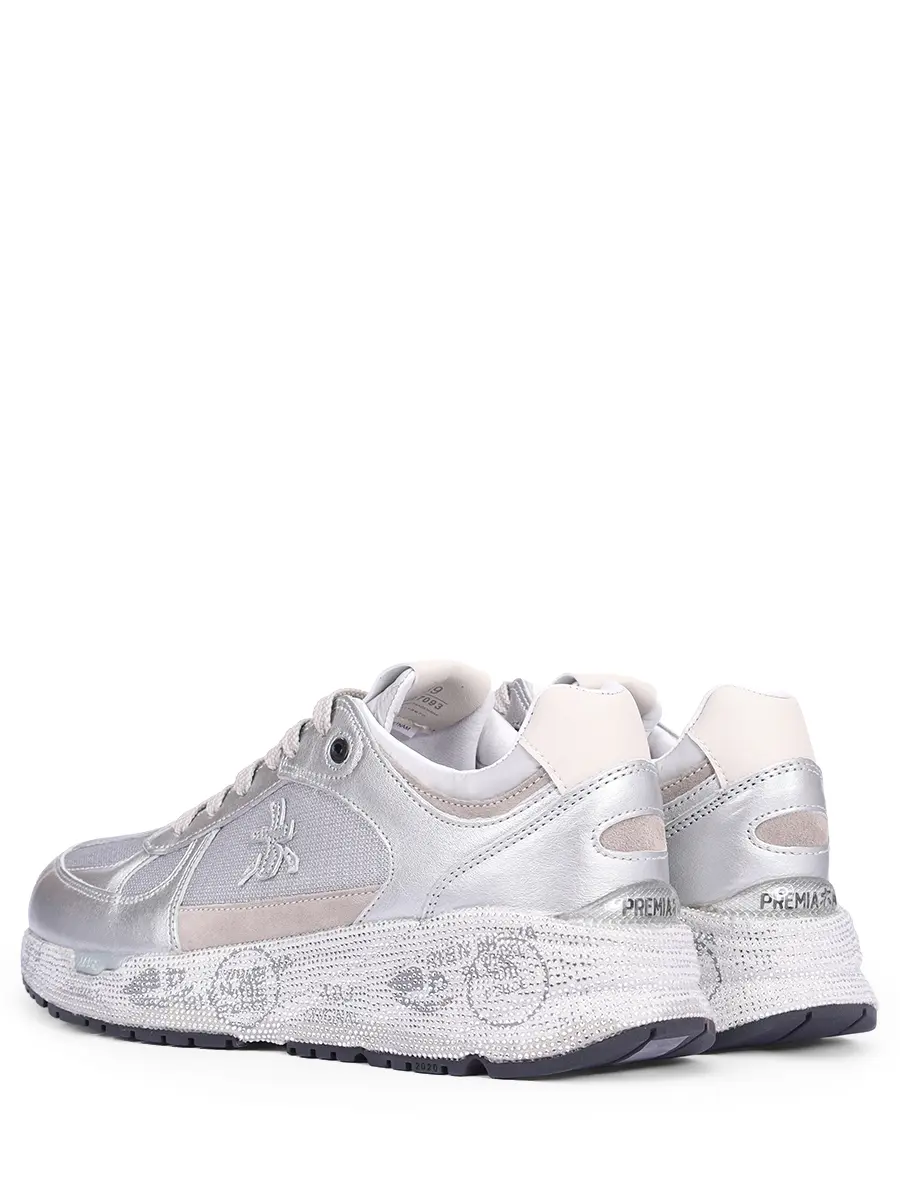 Кроссовки комбинированные Mased