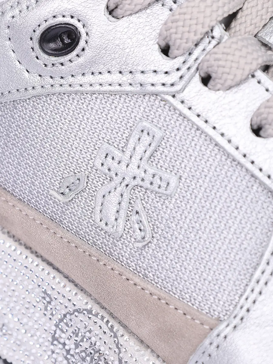 Кроссовки комбинированные Mased