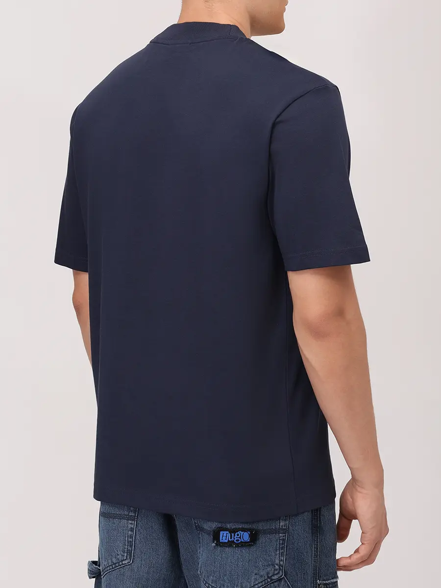 Футболка хлопковая