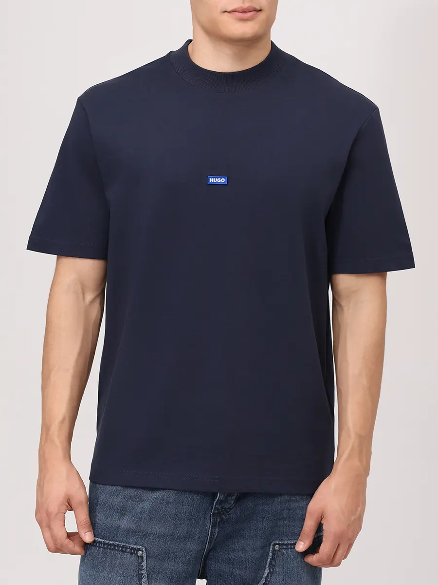 Футболка хлопковая