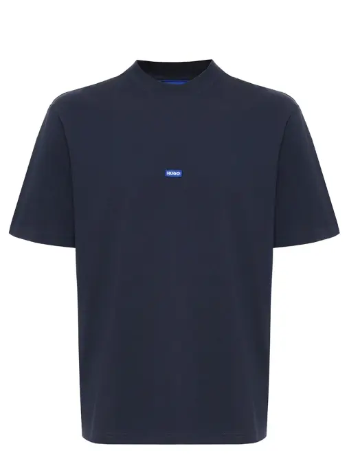 Футболка хлопковая HUGO