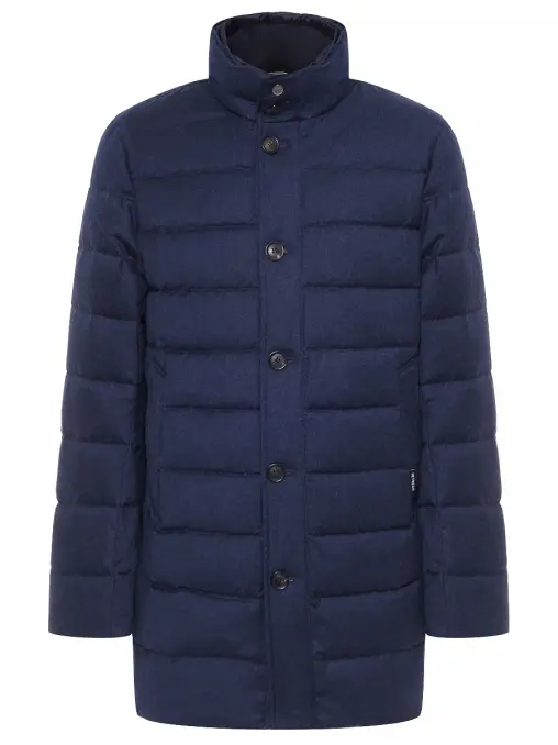 Пуховик стеганый HETREGO