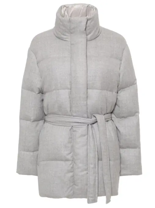 Пуховик стеганый ANTONELLI FIRENZE