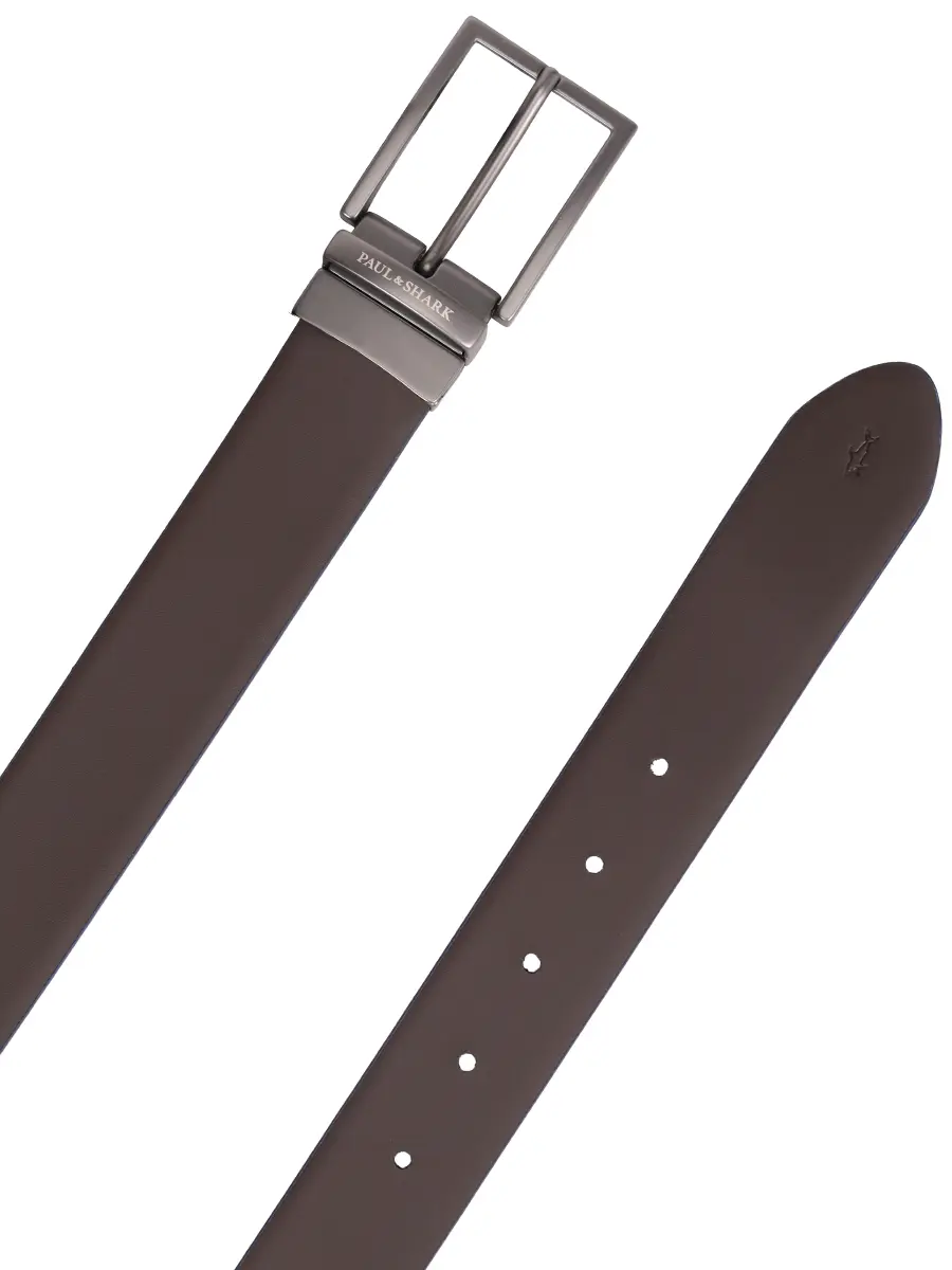 Ремень кожаный