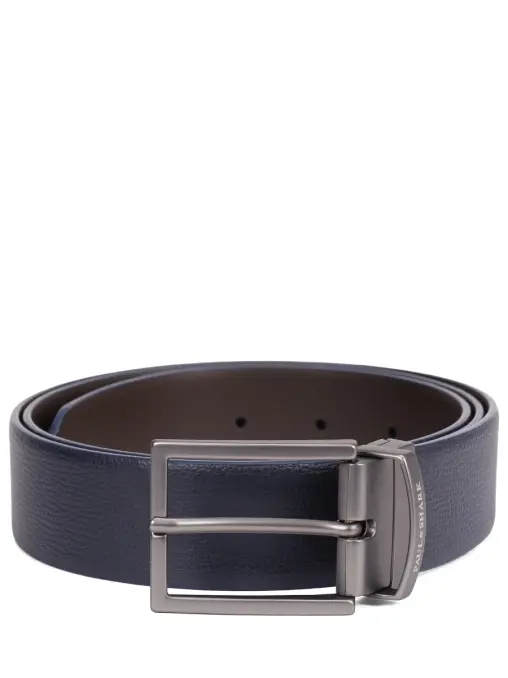 Ремень кожаный PAUL & SHARK