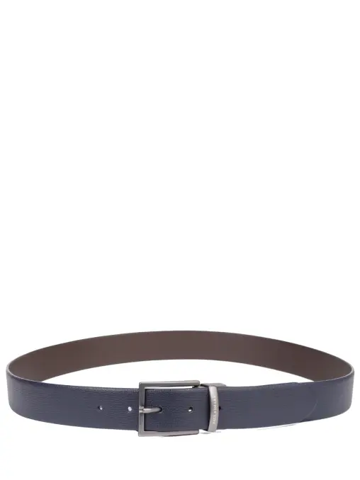 Ремень кожаный PAUL & SHARK