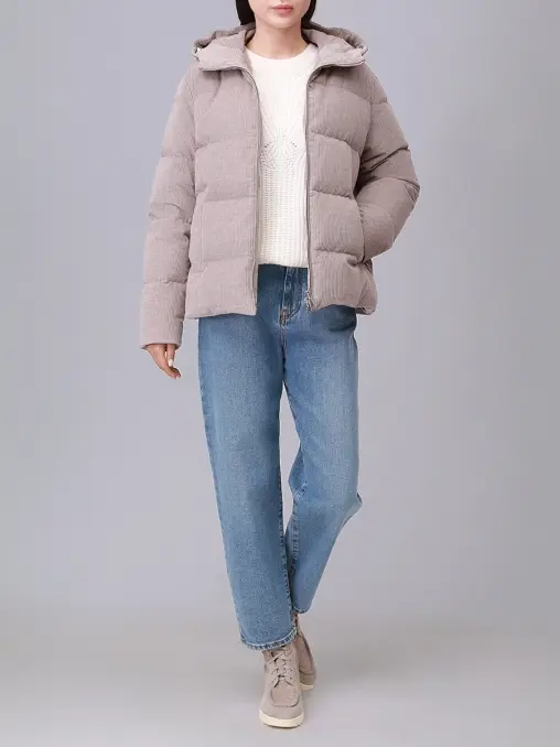 Джинсы хлопковые KITON