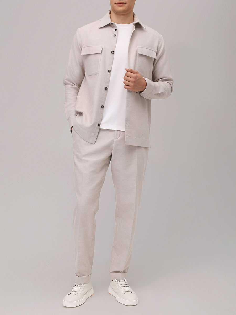 Рубашка хлопковая