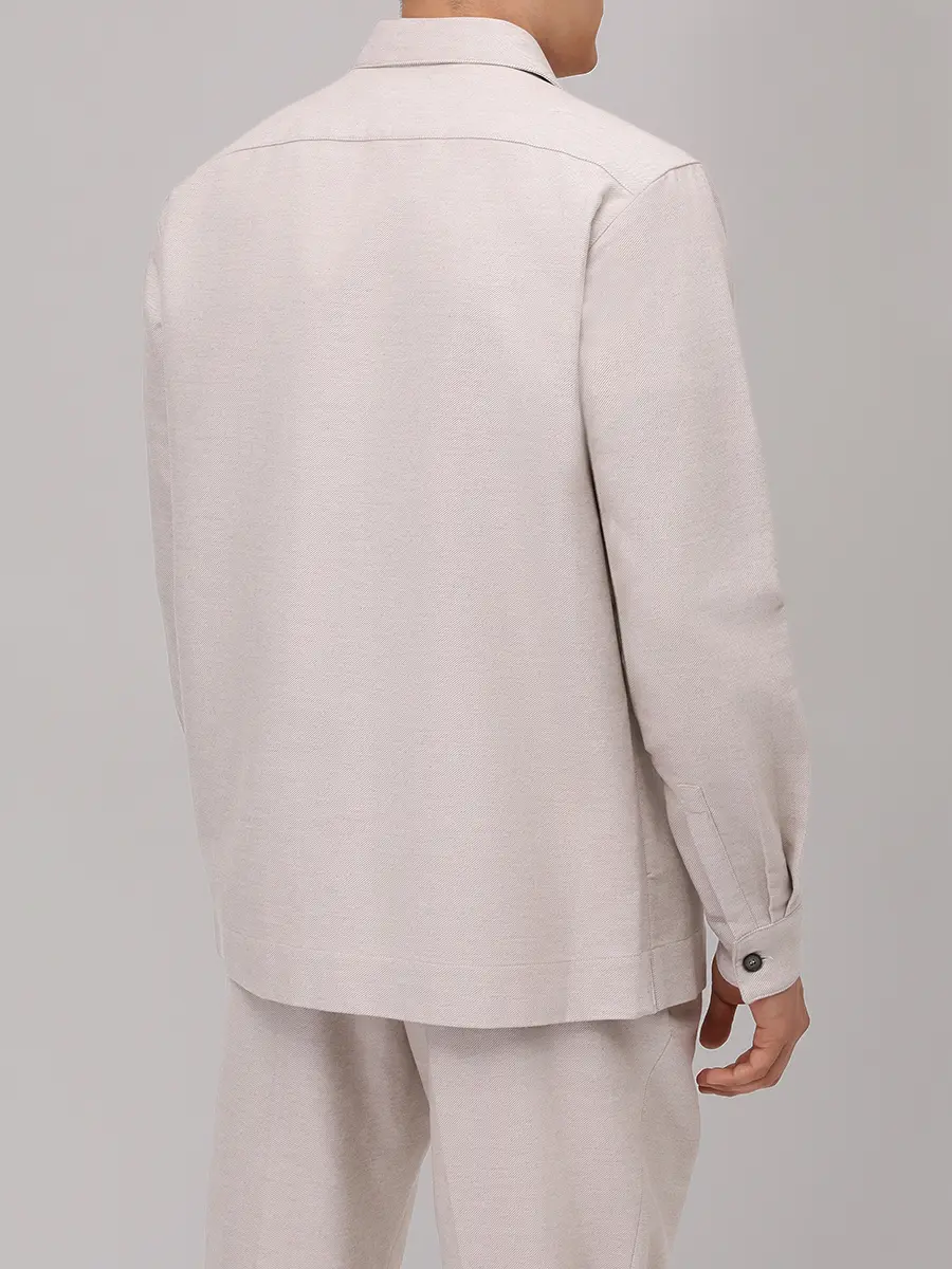 Рубашка хлопковая