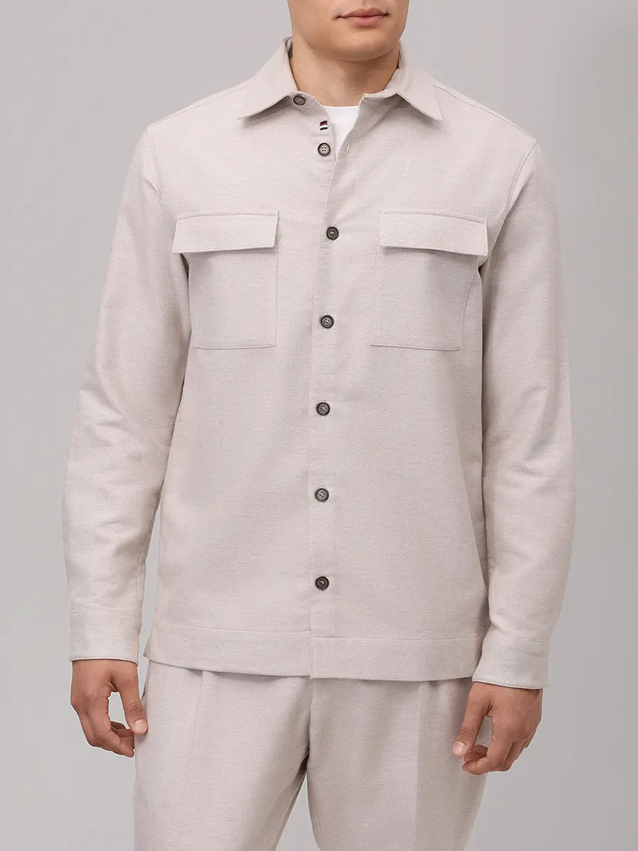 Рубашка хлопковая