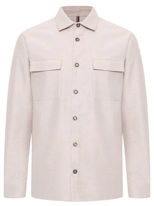 Рубашка хлопковая PAUL & SHARK