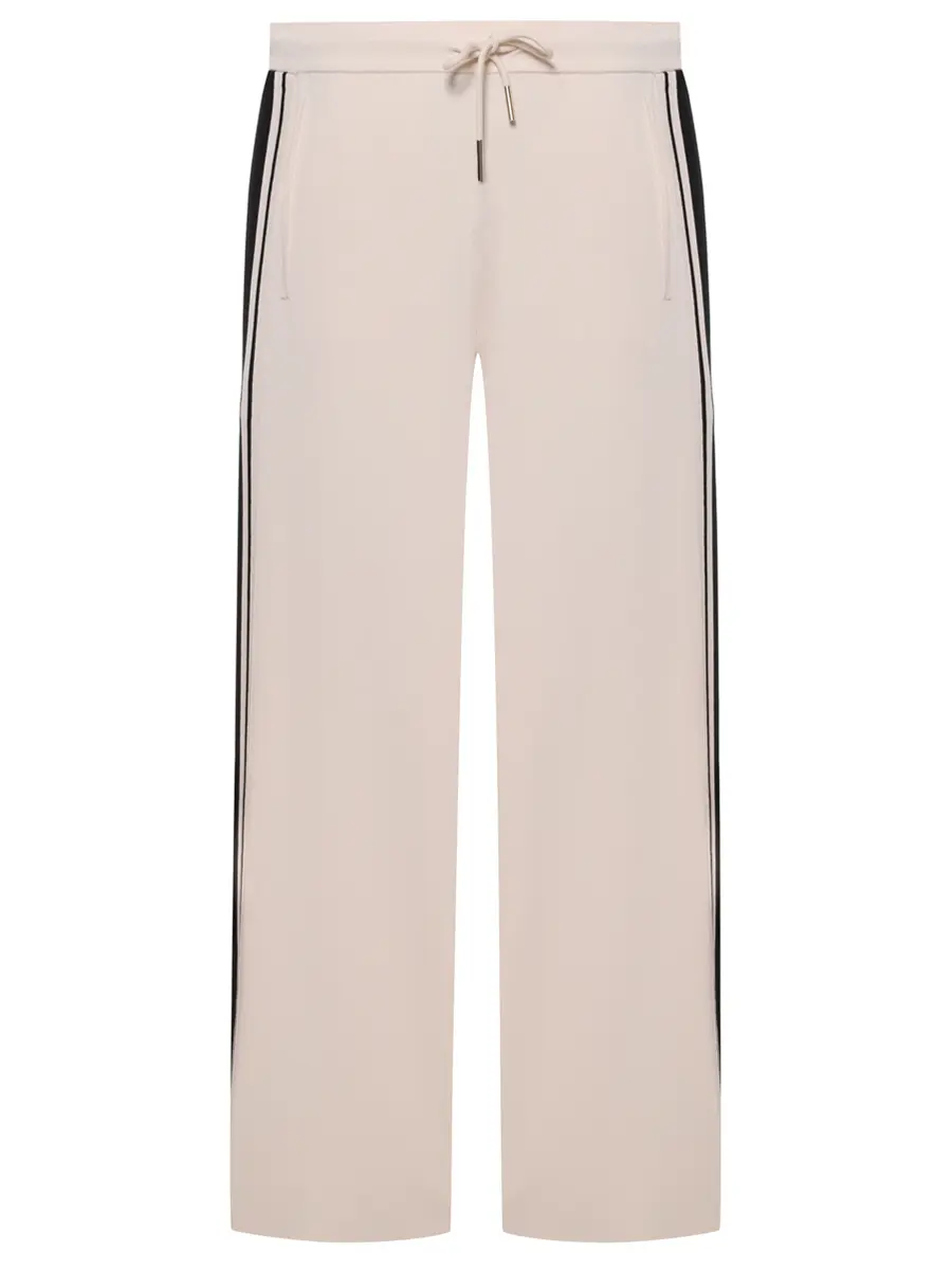 Брюки из вискозы