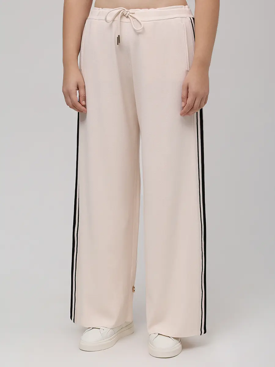 Брюки из вискозы