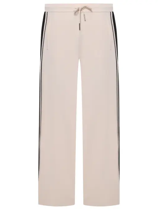 Брюки из вискозы ELENA MIRO