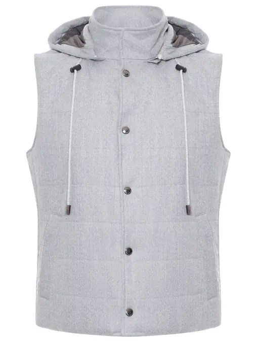 Жилет стеганый LUBIAM